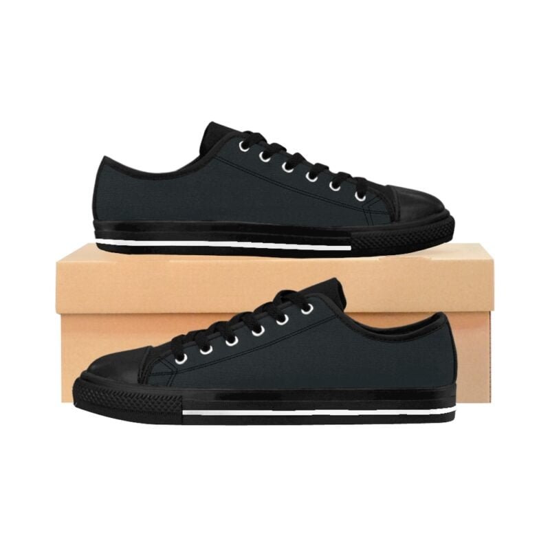 Gunmetal - Men's Sneakers
