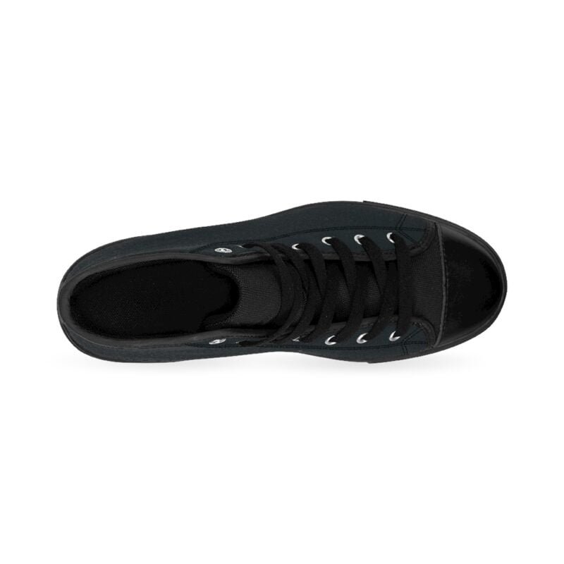 Gunmetal - Men's High-top Sneakers - Image 2