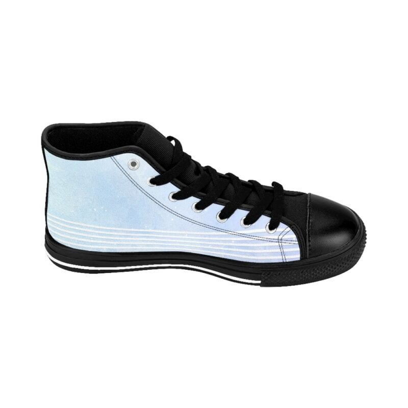 4 Cute Baby Cats - Women's High-Top Sneakers - Image 4