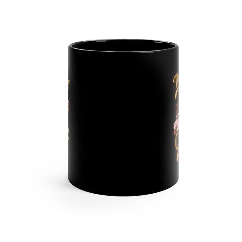The Best Time To Drink Coffee Mug - Image 2
