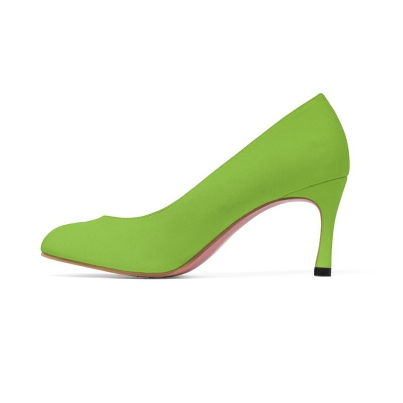 Green Women's High Heels - Image 3
