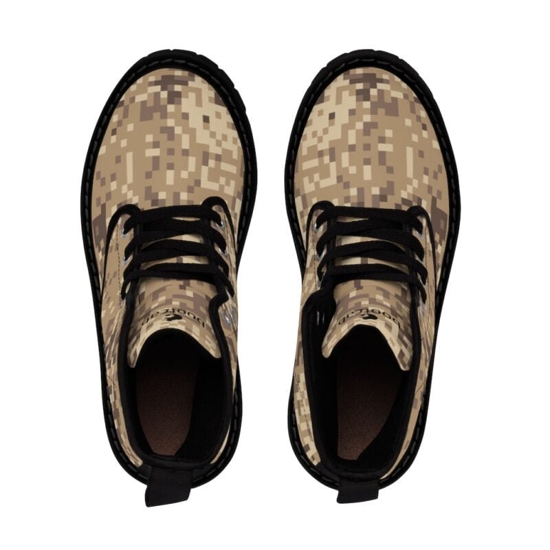 Desert Camouflage - Men's Boots - Image 6