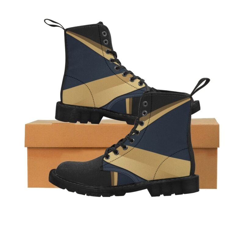 Golden Lines - Men's Boots