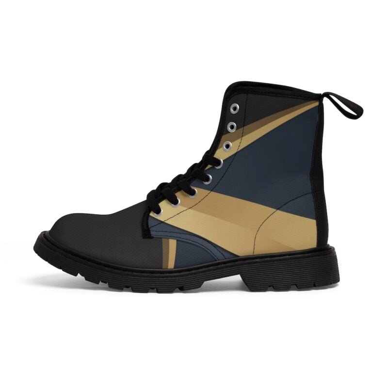 Golden Lines - Men's Boots - Image 2