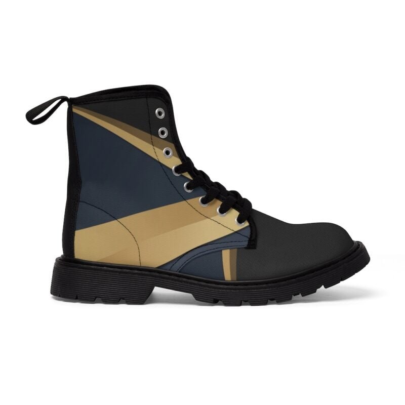 Golden Lines - Men's Boots - Image 4