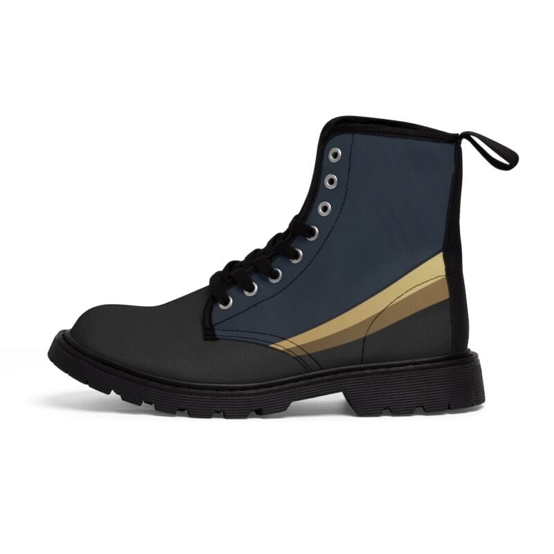 Golden Lines - Men's Boots - Image 5