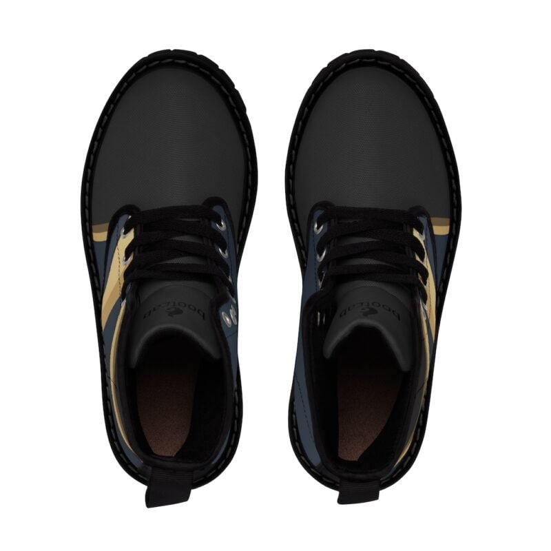 Golden Lines - Men's Boots - Image 6