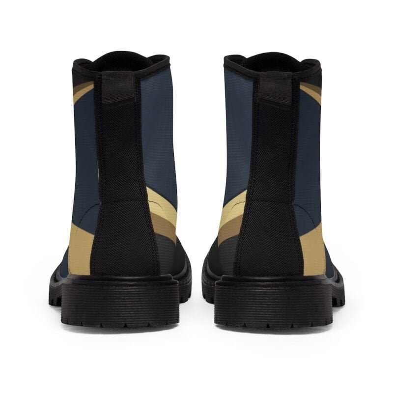 Golden Lines - Men's Boots - Image 7