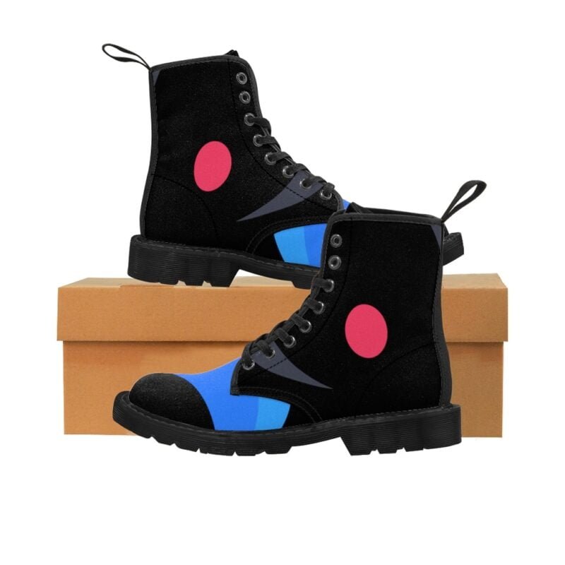 Red Dot - Men's Boots