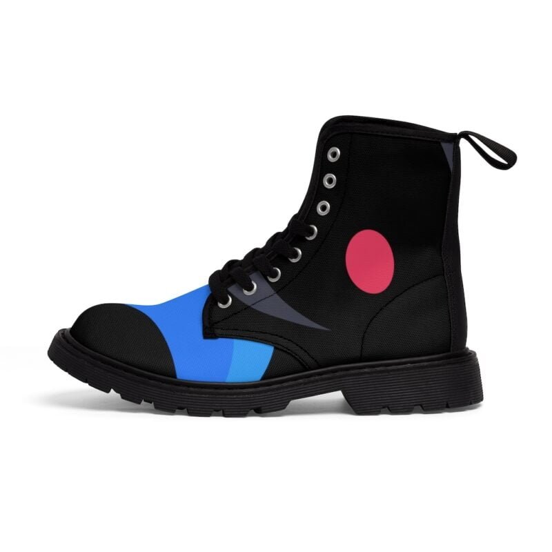 Red Dot - Men's Boots - Image 2