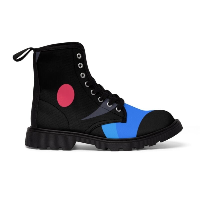 Red Dot - Men's Boots - Image 4