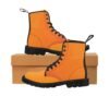 Orange Men's Boots