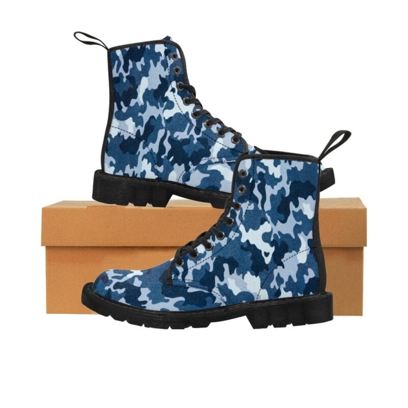Blue Marine Men's Boots