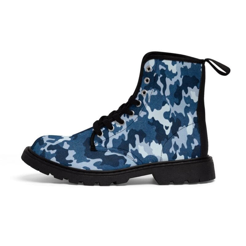 Blue Marine Men's Boots - Image 2