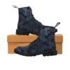 Space Hexagon Men's Boots