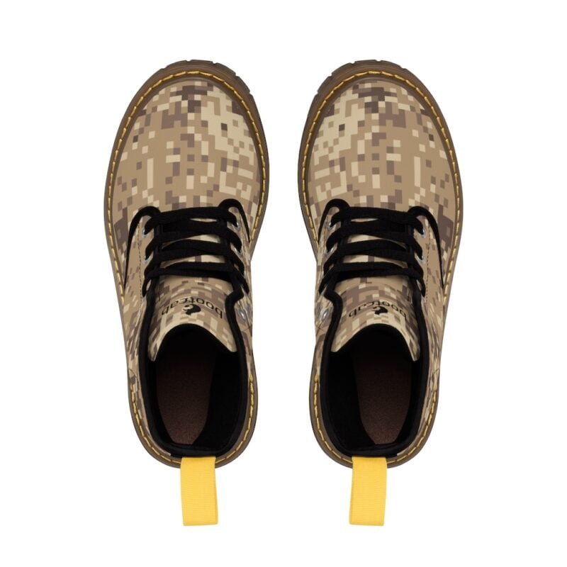 Desert Camouflage - Men's Boots - Image 14