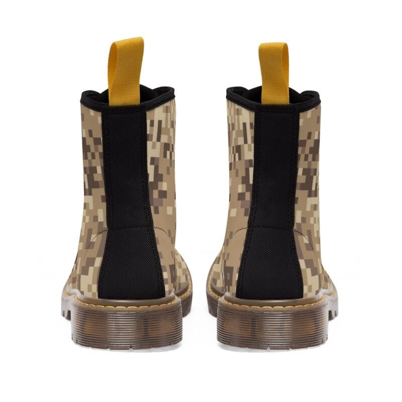 Desert Camouflage - Men's Boots - Image 15