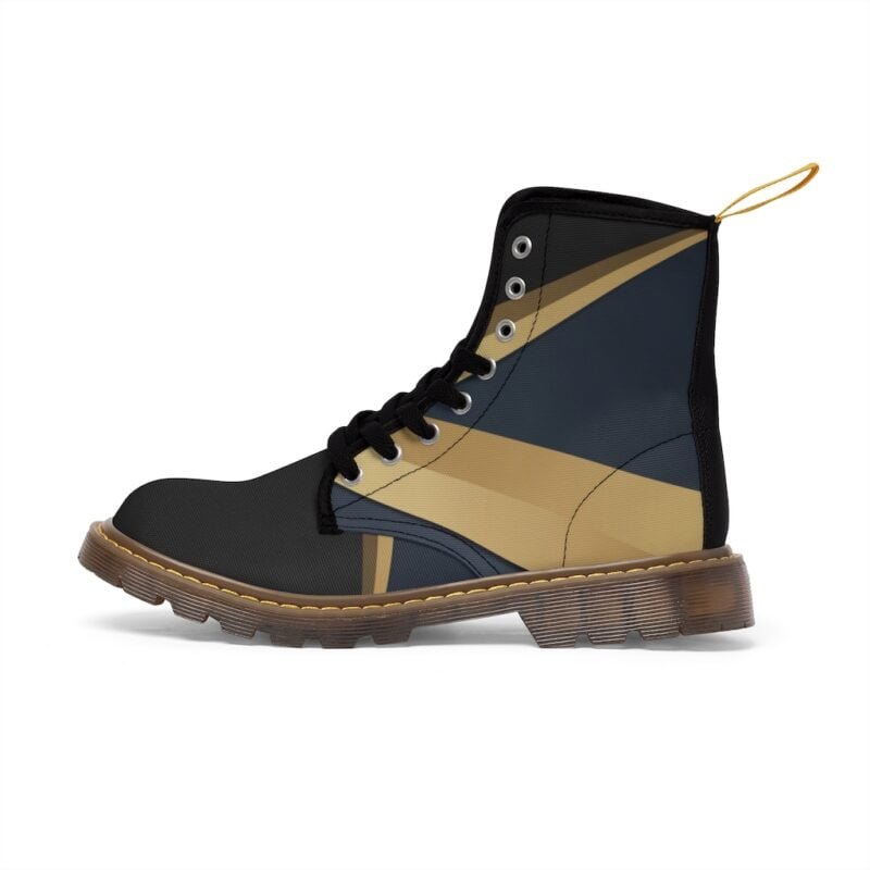 Golden Lines - Men's Boots - Image 10
