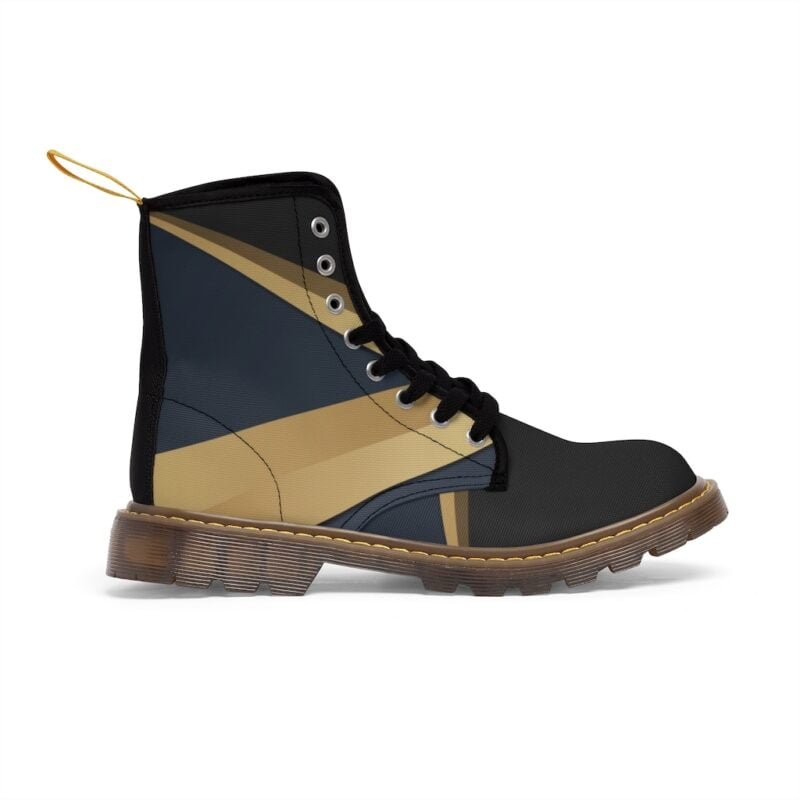 Golden Lines - Men's Boots - Image 12