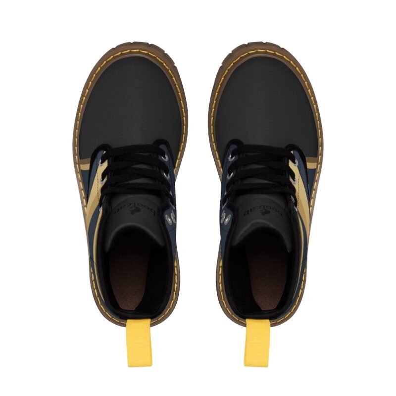 Golden Lines - Men's Boots - Image 14