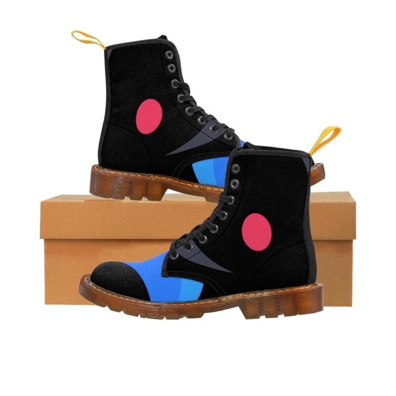 Red Dot - Men's Boots - Image 9