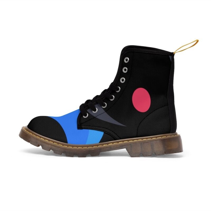 Red Dot - Men's Boots - Image 10