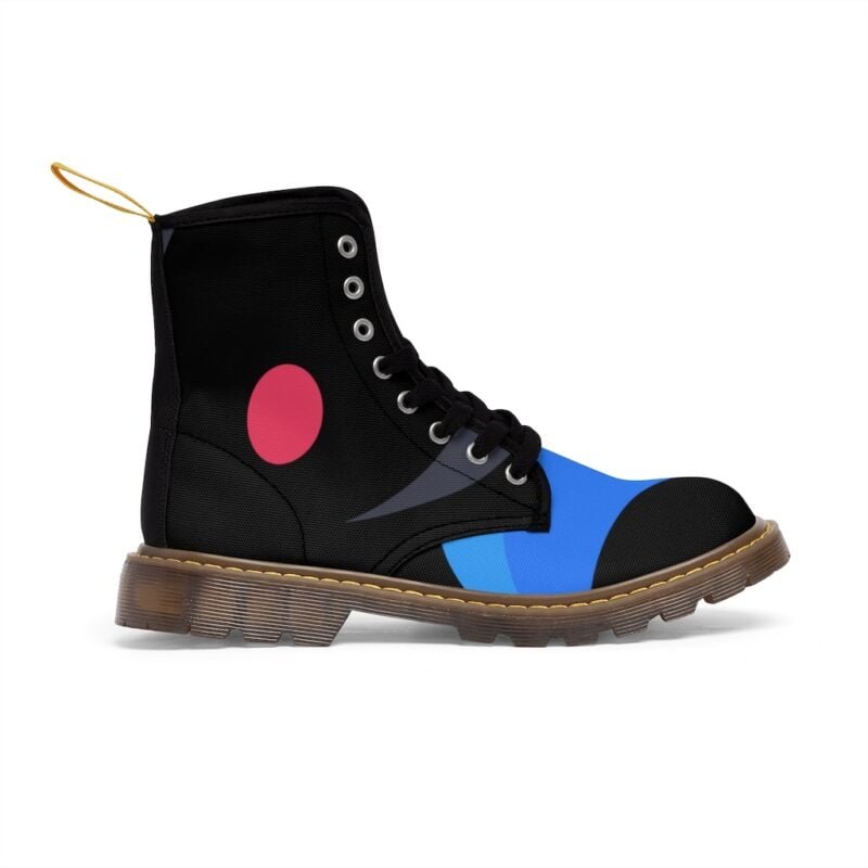 Red Dot - Men's Boots - Image 12