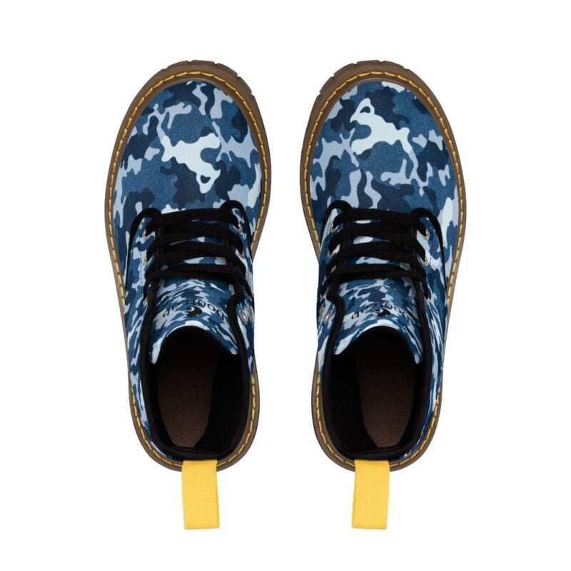 Blue Marine Men's Boots - Image 14