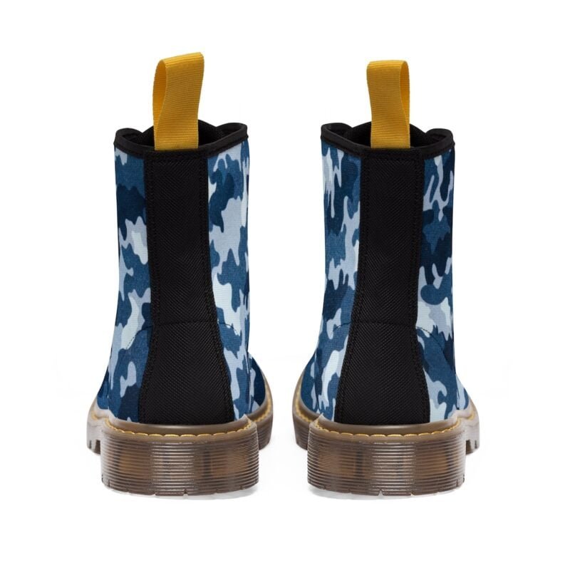 Blue Marine Men's Boots - Image 15
