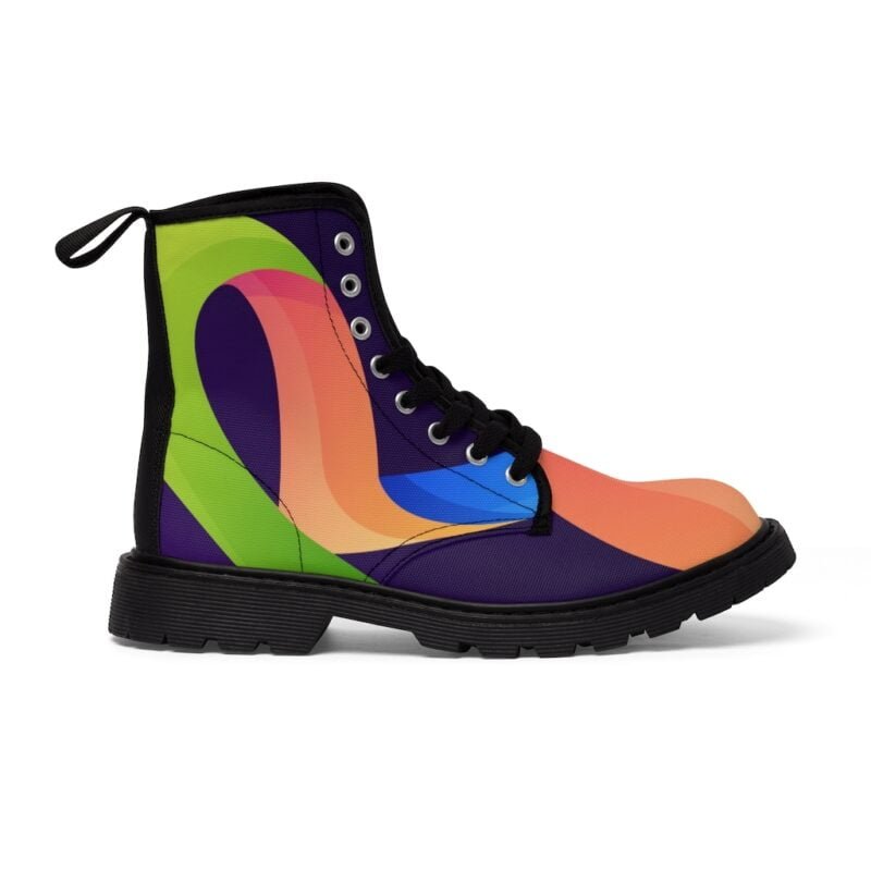 Flying Strips Women's Boots - Image 3