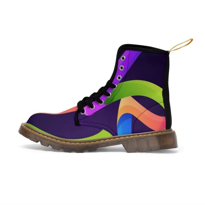 Flying Strips Women's Boots - Image 10