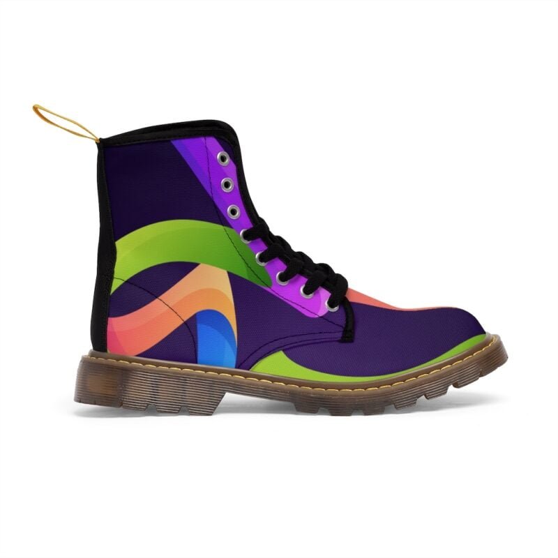 Flying Strips Women's Boots - Image 12