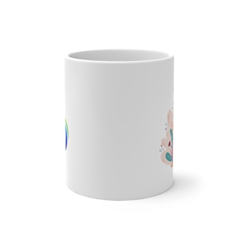 Guitar & Music Note - Color Changing Mug - Image 2