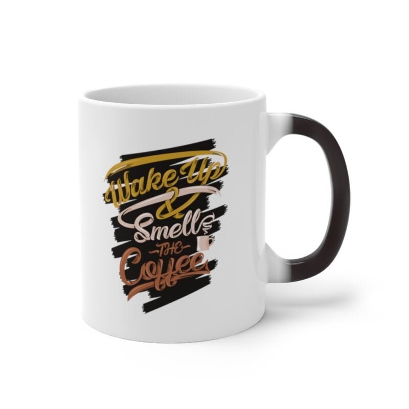 The Best Time To Drink - Color Changing Mug - Image 3