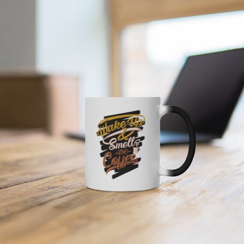 The Best Time To Drink - Color Changing Mug - Image 6