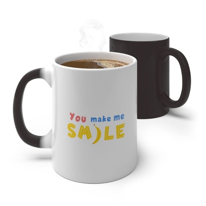 Color Changing Mug