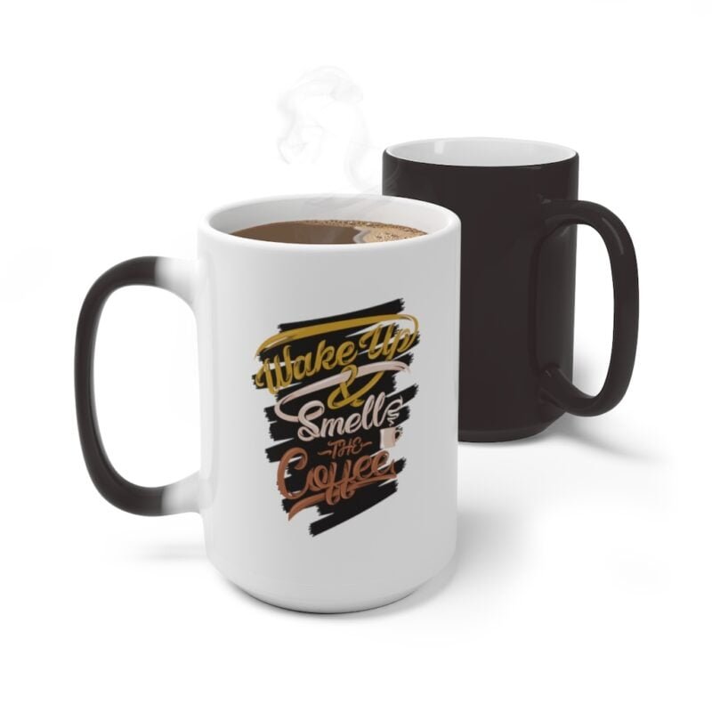 The Best Time To Drink - Color Changing Mug - Image 10