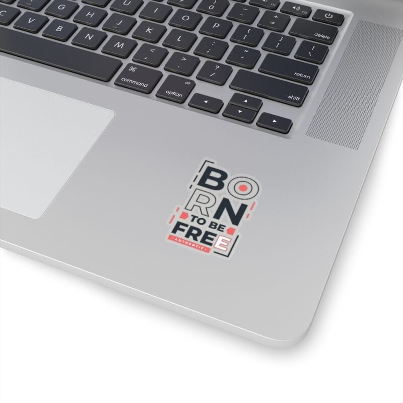 Born To Be Free Stickers - Image 4