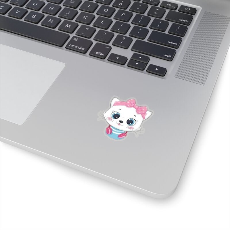 Cute Kitten Stickers - Image 4