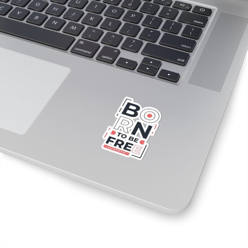 Born To Be Free Stickers - Image 6