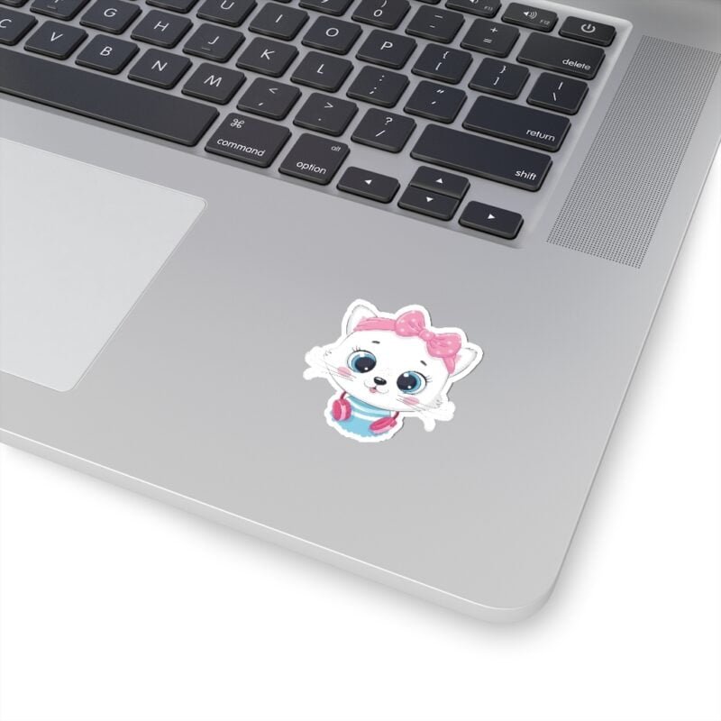 Cute Kitten Stickers - Image 6