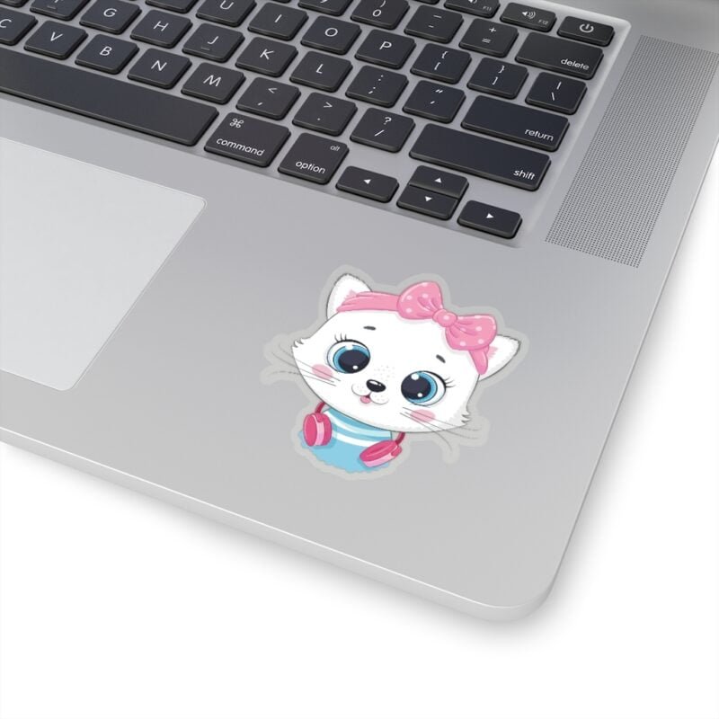 Cute Kitten Stickers