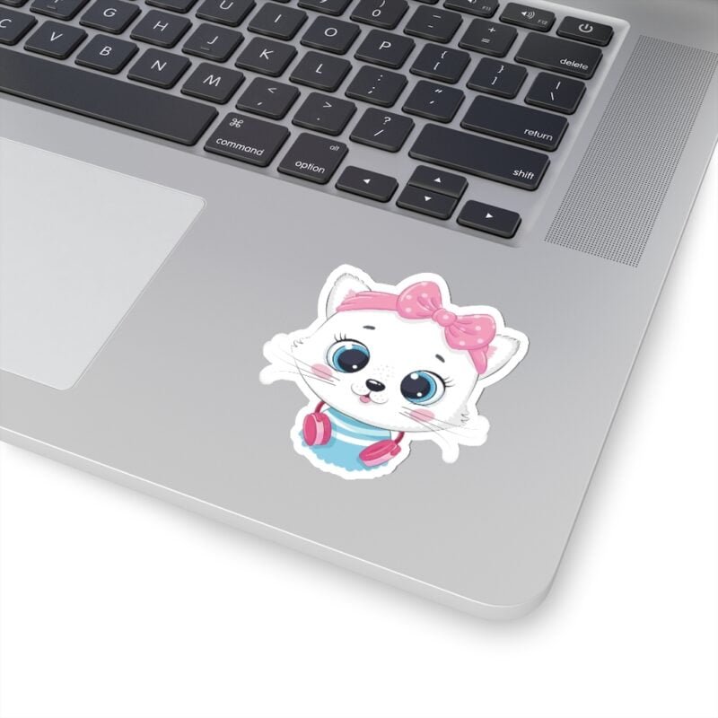 Cute Kitten Stickers - Image 8