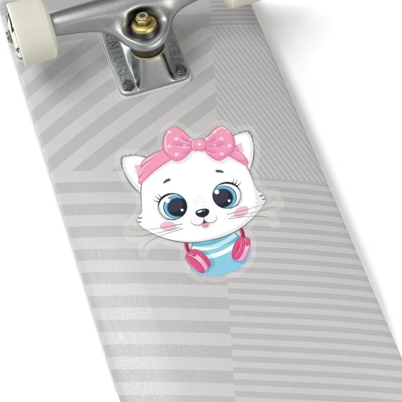Cute Kitten Stickers - Image 14