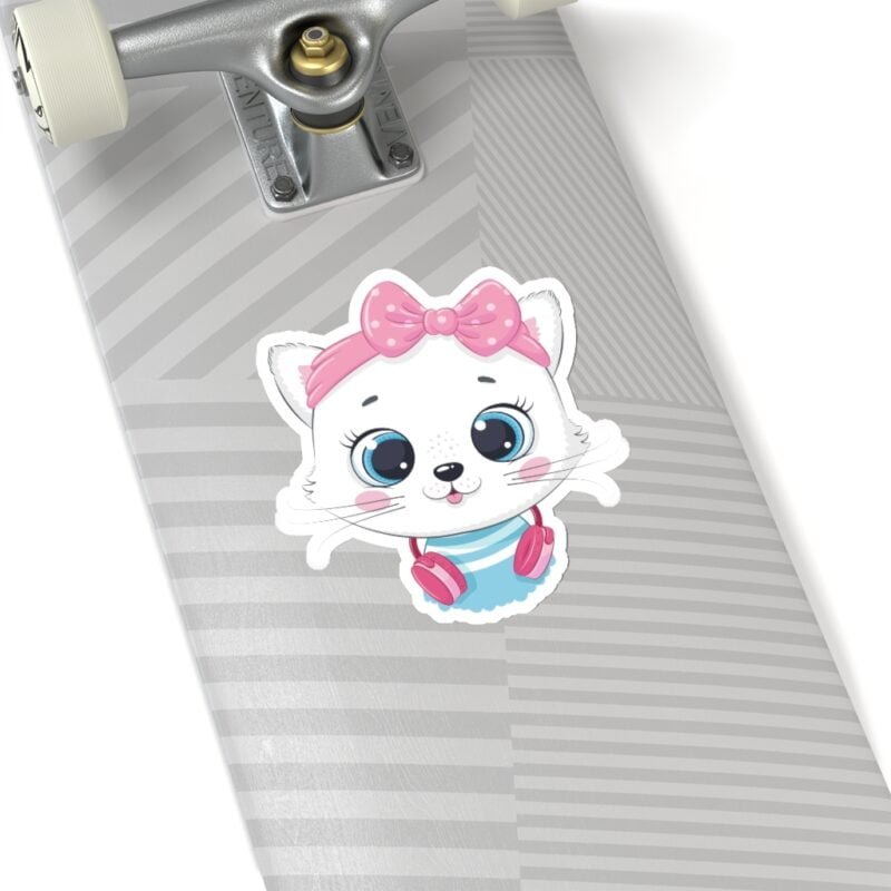 Cute Kitten Stickers - Image 16