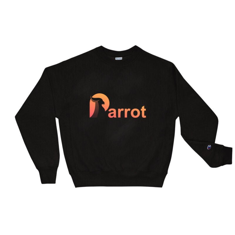 Parrot Champion Sweatshirt - Image 3
