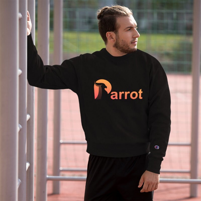 Parrot Champion Sweatshirt - Image 4