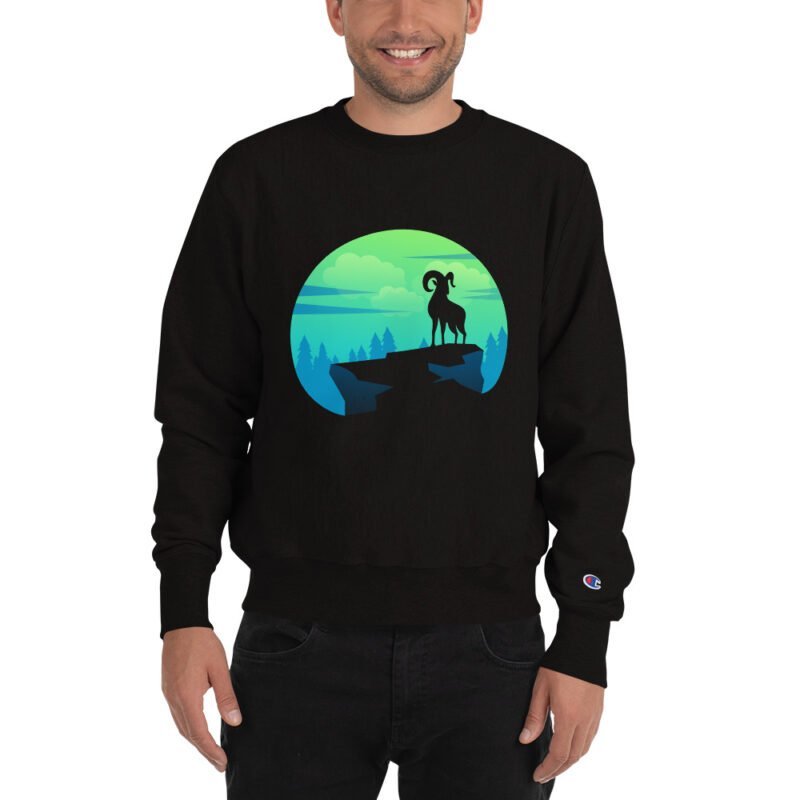 Wild Sheep Champion Sweatshirt