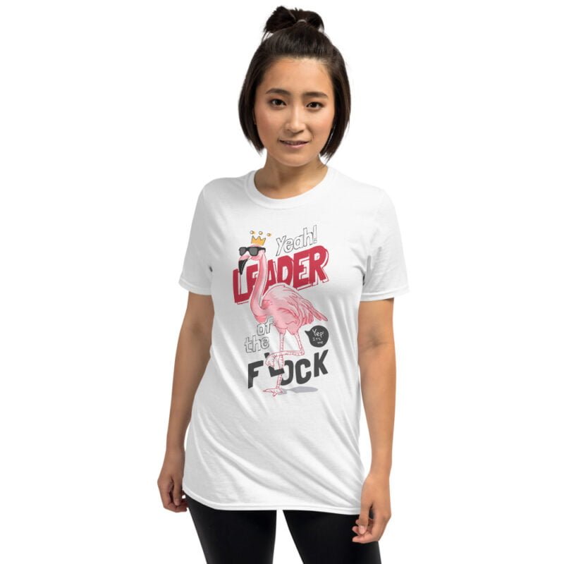 Leader of the Flock - T-Shirt