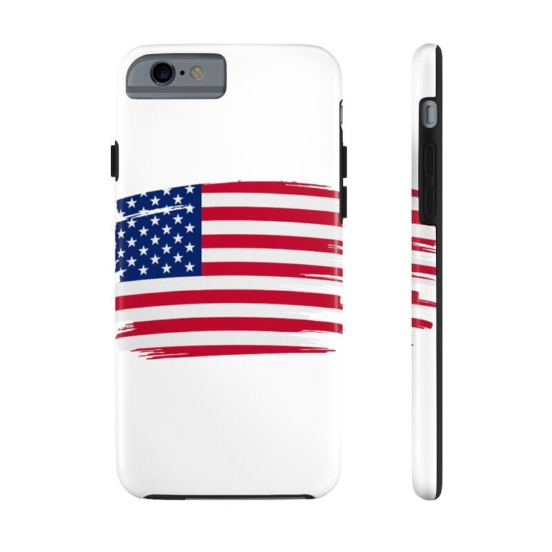 US Flag Tough Phone Cases - Image 30